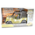 Makina lodër Special Combat off-road, 20 cm, me ushtar, jeshile