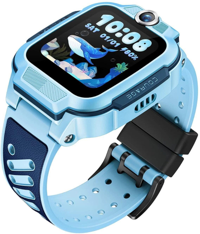Паметен часовник Barel IMOO Watch Phone Z3, сина боја
