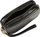 Çantë burrash Guess Vezzola HMESCA, eco-leather, 20 x 5 x 13 cm, e zezë