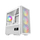 Kasa PC Deepcool CH560 ARGB Digital, Midi Tower, ATX, e bardhë