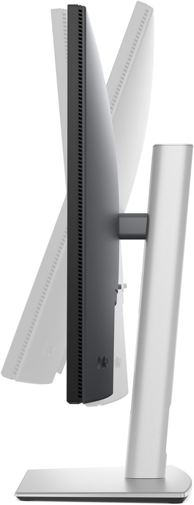 Монитор Делл P2725D 27", QHD, 100Hz, црн