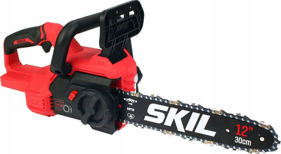 Sharrë zinxhiri pa kabllo SKIL 0534 CA, brushless, 30 cm, e kuqe