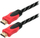 Kabllo HDMI Blow Premium, 5m, 4K, e zezë me të kuqe