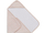 PESHQIR  75x75cm Snake Pale Pink