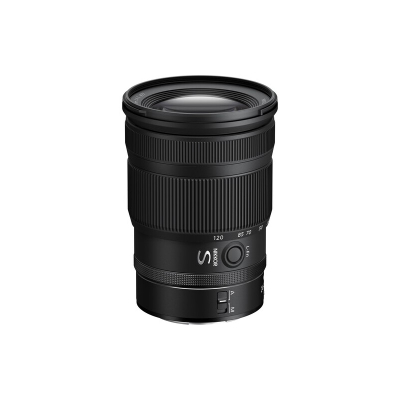 Lente NIKKOR Z 24-120mm f/4 S