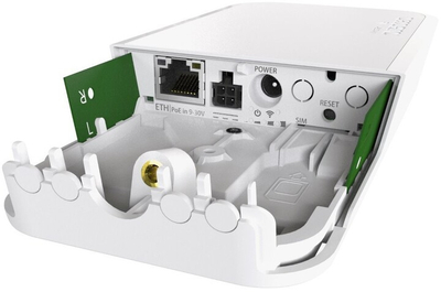 Access Point MikroTik RouterBOARD RBwAPR-2nD