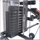 Atlas me stol HMS Tytan 12, bllok peshe 68kg, 150lbs, gri