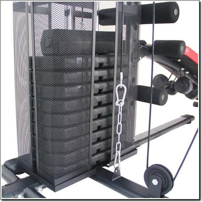 Atlas me stol HMS Tytan 12, bllok peshe 68kg, 150lbs, gri