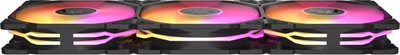 Ftohës Asus TUF Gaming TR120 ARGB, i zi