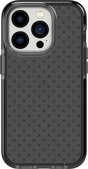 Këllëf telefoni Tech21 Evo Check T21-9693, për iPhone 14 Pro, i zi