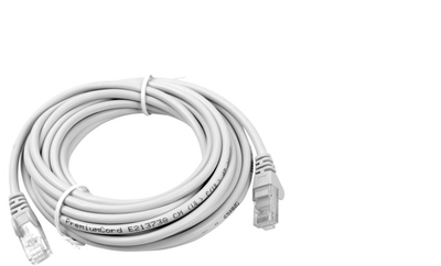 Kabllo rrjeti OEM UTP (CAT-6) 15m, e hirtë