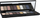 Paletë sysh L'Oreal Color Riche La Palette Ombree Smoky, nuanca ombré dhe smoky