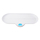 Peshore 2 në 1 për foshnje dhe fëmijë U-grow, Bluetooth, 65x32 cm, e bardhë