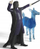 Figurina Schleich Harry Potter, set me 2 copë Professor Snape dhe Patronus Deer, shumëngjyrëshe