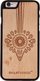 Mbrojtëse telefoni SmartWoods për Huawei Mate 20 Lite, krem