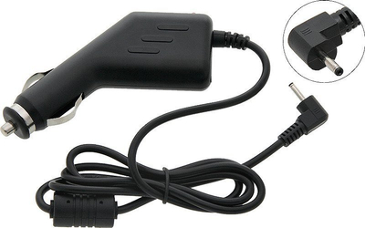 Karikues makine Blow 78-474, 5V 1.5A, prizë DC 2.5mm me kënd, i zi