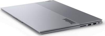 Laptop Lenovo ThinkBook 16 Gen 7, 16", WUXGA, Intel Core Ultra 5 125U, 16GB DDR5 RAM, 256GB SSD, Intel, i hirtë