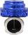 Wastegate i jashtëm TurboWorks 44mm, 1.6 bar, V-Band, blu