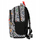 Shpacke shpine Starpak Backpack, përditshme, dizajn i thjeshtë, me shum ngjyra