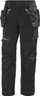 Pantallona pune Helly Hansen Workwear Oxford 4X cnct stretch, të zeza, masa C62