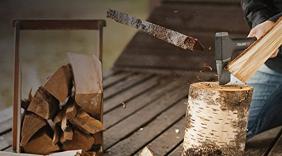 Sëpatë Fiskars Splitting (122463), 1,08 kg, 599 mm