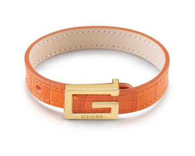 Byzylyk për femra GUESS JUBB01216JWYGOGT-U, portokalli