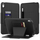 Këllëf tablet Tech-Protect Pen Armor për iPad 10.9" 2022 dhe 11" 2025, me mbajtëse stylus, i zi