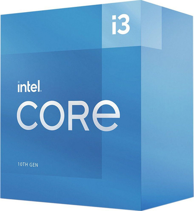 Procesor Intel Core i3 (BX8070110300), 3.7GHz, 8MB, BOX 