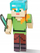 Figurinë kartoni Minecraft Build Alex MC85804, 24cm