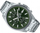 Orë për meshkuj Casio EFV-610D-3CVUEF, e argjendtë/gjelbër