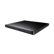 External DVD Drive LG GP65NB60 – USB 2.0, 8× DVD, 24× CD, Ultra Slim