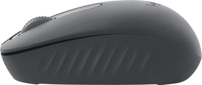 Maus Bluetooth Logitech M196, optik, pa kabëll, grafit