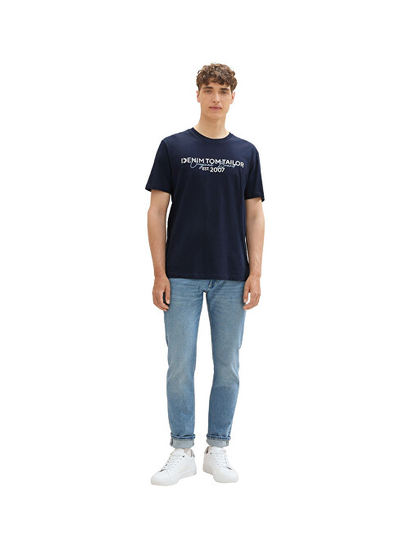 Tom Tailor – Maicë me print, për meshkuj
