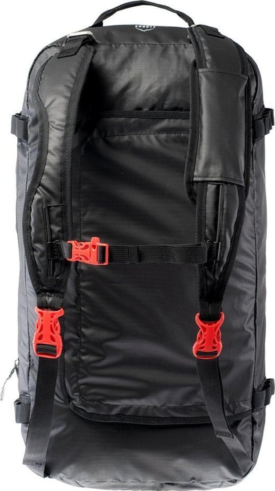 Çantë sporti Elbrus Brightybag 65, 65L, material Tarpaulin, e zezë