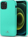 Mbulesë telefoni Mercury Jelly për Apple iPhone 14, TPU, mint
