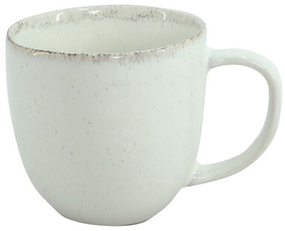 Filxhan Domoletti Sesame Dots, 310 ml, porcelan, i bardhë