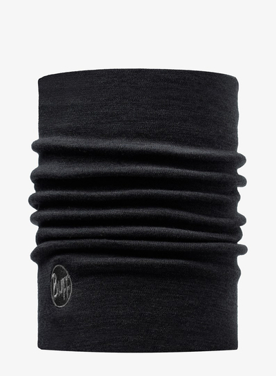 Shall tub BUFF Heavyweight Merino, 100% lesh merino, multifunksional, i zi