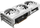 Kартичка графичка Sapphire AMD Radeon RX 9070 PURE, 16GB GDDR6, ARGB, бела