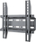 Фиксен држач за ѕид за ТВ SBOX PLB-2522F, 23-43\", 35kg, црна