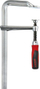 Kapëse shtrëngu Bessey GZ, 500mm, hapje 120mm, metal