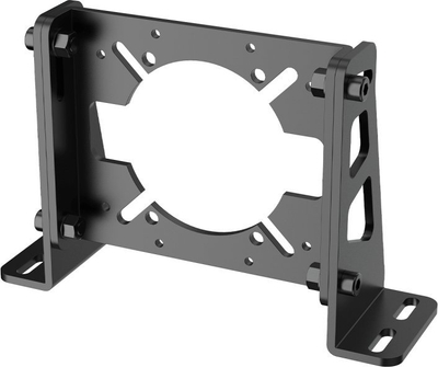 Mbajtëse frontale për bazë timoni MOZA Racing RS055, metal, gri