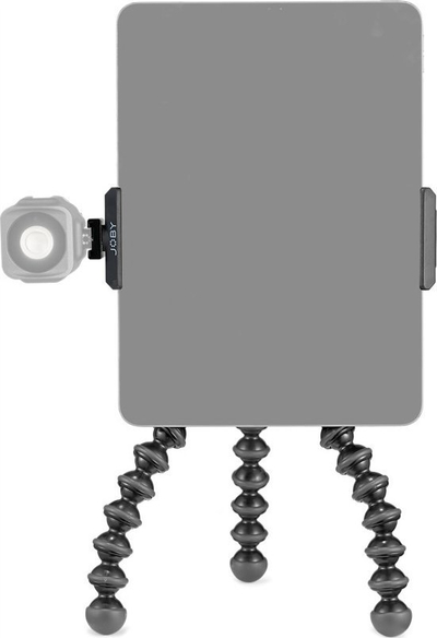 Mbajtëse tableti JOBY GripTight Tablet PRO 2 GorillaPod, mban deri në 1 kg, e zezë