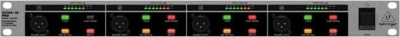 DI box Behringer DI800 Ultra DI PRO V2, 8 kanale, rack 19", e zezë