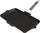 Tigan grilli STAUB Grill Pan, gize, 34 cm, me dorezë silikoni