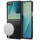 Mbulesë telefoni Ringke Onyx Magnetic, për Samsung Galaxy Z Flip 7, MagSafe, e zezë