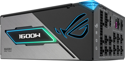 Furnizues energjie ASUS ROG THOR 1600W Titanium III, ATX 3.1, modulare, gri