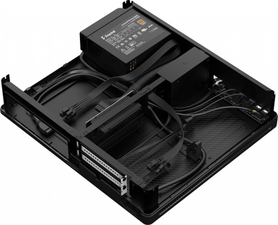 Kasë Fractal Design Node 202 Anode SFX 450W, Desktop