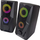 Kujese kompjuteri Esperanza Rainbow Baila EGS103, 6W, LED RGB, e zezë