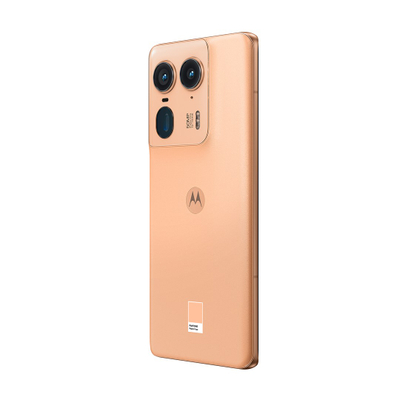 Telefoni Motorola Edge 50 Ultra 5G, 6.7", 16GB 1TB, Peach Fuzz, Dual SIM