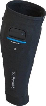 Mëngë shtrënguese për pulpë RecoveryPulse Calf Sleeve, madhësia XS, e zezë